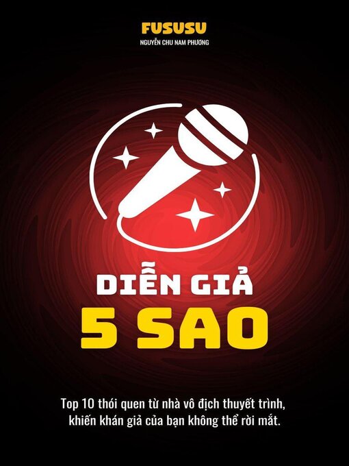 Title details for Diễn Giả 5 Sao by Fususu - Wait list